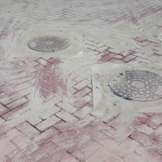 콘크리트 부패정화조(자연구배)