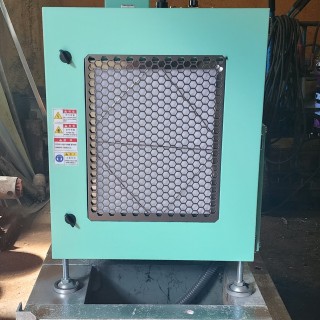 축산악취제거공사중(터보브로워-15kw 교체)