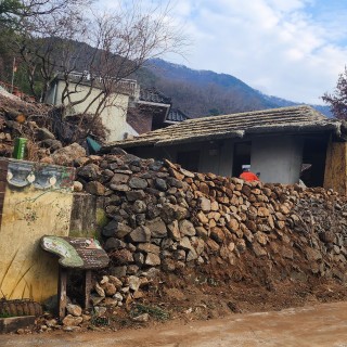 오수처리시설 미나리집1번지